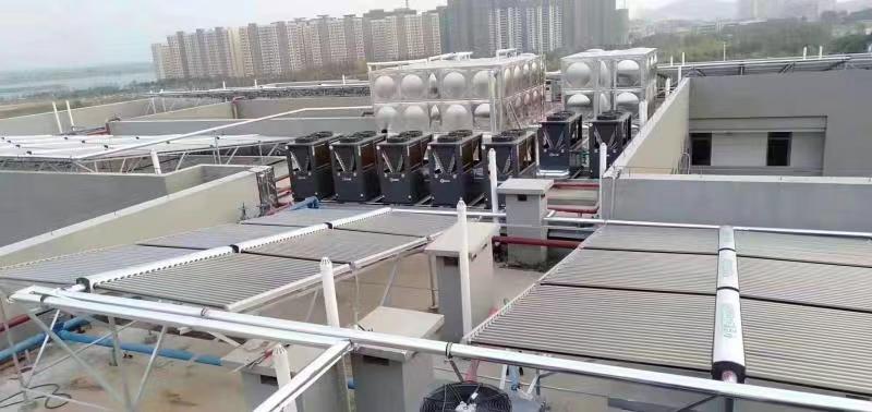 空氣能熱泵與鍋爐相比，主要有哪些優(yōu)點(diǎn)呢？