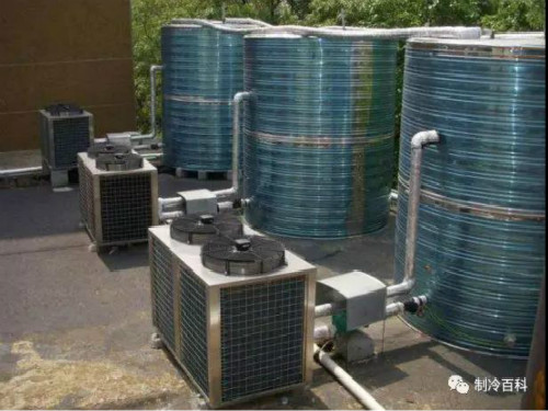 空氣能熱泵匹數怎么計算？